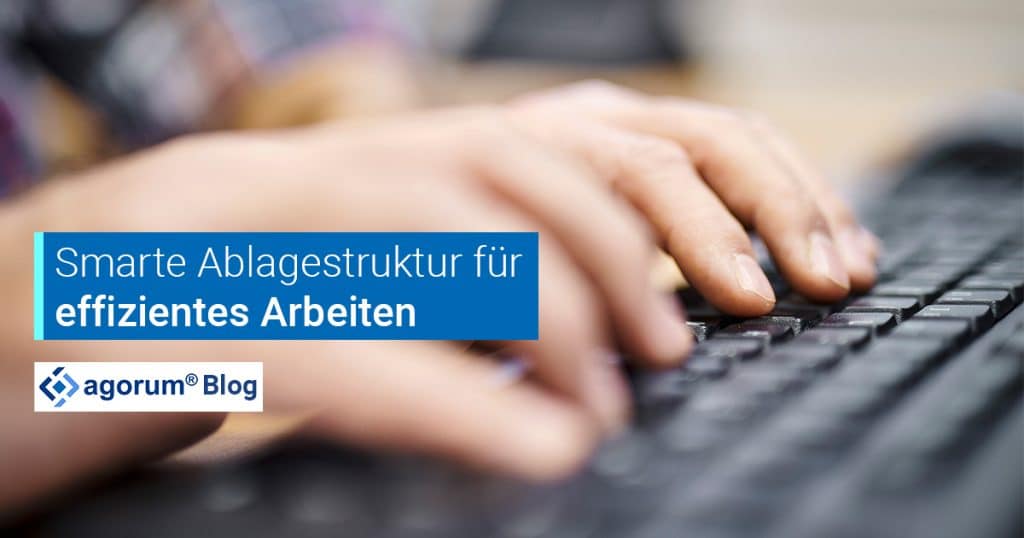 Entlasten Sie Ihre Büroorganisation mit einem smarten Ablagesystem!