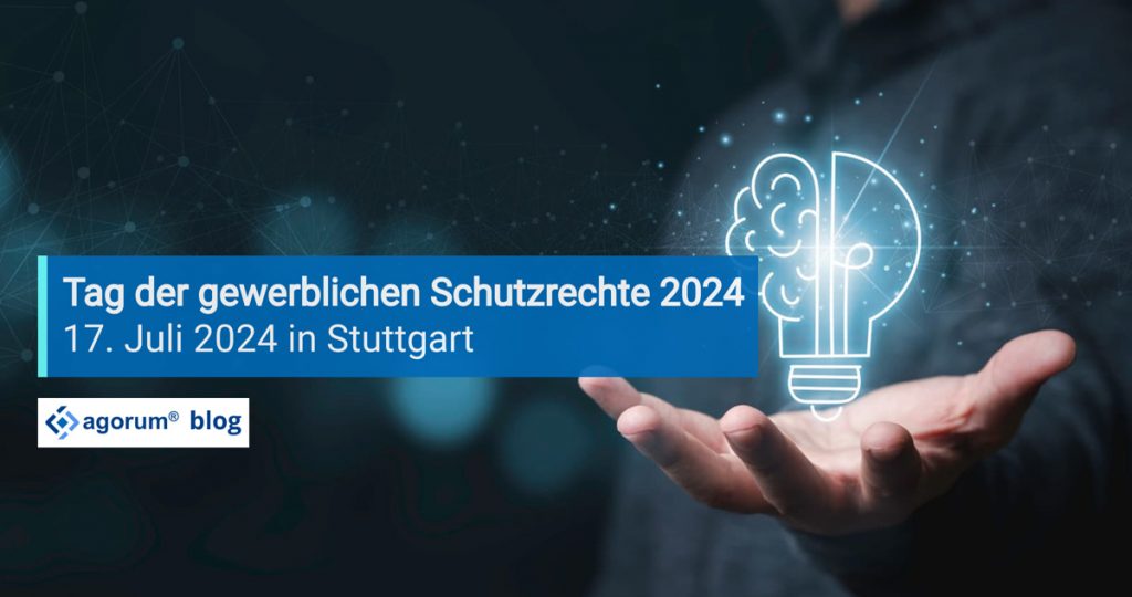 agorum Software GmbH beim Tag der gewerblichen Schutzrechte 2024