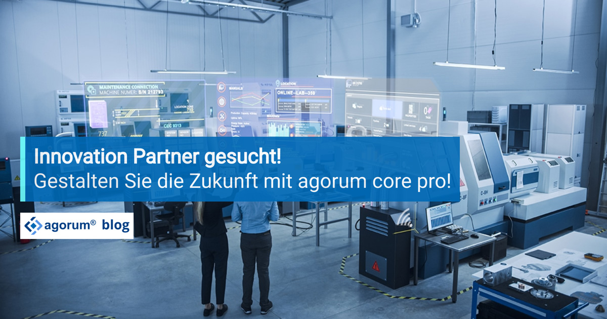 Innovation Partner: Entwickeln Sie eigene Lösungen